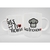 Caneca Personalizada Coleção Gastronomia - Profissões na internet