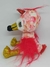 Flamingo Unicórnio Olhos De Glitter Pelúcia Br Machine Brinquedo - Pelúcias - comprar online