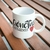 Caneca Personalizada Coleção Ciências Contábeis - Profissões