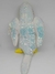 Pinguim Branco Lantejoulas Pelúcia 30 cm Brinquedo - Pelúcias na internet