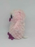 Coruja Rosa Olhos Brilhantes Pelúcia Br Machine Brinquedo - Pelúcias - comprar online