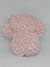 Coruja Rosa Olhos Brilhantes Pelúcia Br Machine Brinquedo - Pelúcias na internet