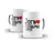 Caneca Personalizada Coleção Jornalismo - Profissões - CB Presentes Criativos