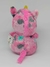 Unicórnio Tie Dye Olhos De Glitter Pelúcia Br Machine Brinquedo - Pelúcias na internet