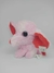 Elefante Rosa Olhos De Glitter Pelúcia Br Machine Brinquedo - Pelúcias - comprar online