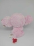 Elefante Rosa Olhos De Glitter Pelúcia Br Machine Brinquedo - Pelúcias na internet