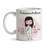 Caneca Personalizada Farmacêutica - Profissões