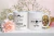 Caneca Personalizada Coleção Lembrança de Casamento Com Nome/Data - Casamento na internet