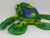 Imagem do Tartaruga Olhos Qualhados Pelúcia Br Machine Brinquedo - Pelúcias