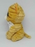 Pelúcia Lobinho Malhado Olhos Brilhantes Br Machine Brinquedo - Pelúcias - comprar online