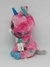 Unicórnio Rosa Olhos Brilhantes Pelúcia Br Machine Brinquedo - Pelúcias - comprar online