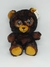Ursinho Marrom Olhos Brilhantes Br Machine Brinquedo - Pelúcias