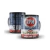 Caneca Personalizada Coleção Latas de Óleo - Veículos - CB Presentes Criativos
