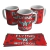 Caneca Personalizada Coleção Latas de Óleo - Veículos - CB Presentes Criativos