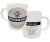 Caneca Personalizada Coleção Uso Exclusivo Advogados Com Nome - Profissões