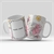 Caneca Personalizada Coleção Floral com Foto - Floral - comprar online