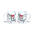 Caneca Personalizada Marketing - Profissões