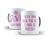 Caneca Personalizada Secretária - Profissões