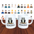 Caneca Personalizada Coleção Pedagogia - Profissões - comprar online
