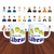 Caneca Personalizada Coleção Libras - Profissões - comprar online