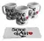 Caneca Personalizada Coleção Biomedicina - Profissões - CB Presentes Criativos