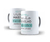 Caneca Personalizada Coleção Irmão(ã) - Família - CB Presentes Criativos