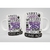 Caneca Personalizada Coleção Pedagogia Formatura Com Nome - Profissões - comprar online