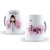 Caneca Personalizada Coleção Psicologia Com Nome - Profissões