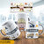 Caneca Personalizada Pedreiro Com Nome - Profissões