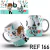 Caneca Personalizada Coleção Faculdades - Profissões