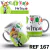 Caneca Personalizada Coleção Faculdades - Profissões - comprar online