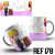 Caneca Personalizada Coleção Faculdades - Profissões - CB Presentes Criativos