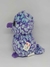 Pinguim Roxo Olhos De Glitter Pelúcia Br Machine Brinquedo - Pelúcias - comprar online
