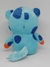 Ursinho Azul Yoohoo Olhos Qualhados Pelúcia Br Machine Brinquedo - Pelúcias na internet