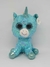 Coleção Unicórnio Lantejoulas Olhos De Glitter Pelúcia Br Machine Brinquedo - Pelúcias