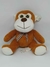 Coleção Safari Lacinho Pelúcia Br Machine Brinquedo - Pelúcias