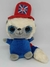 Preguiça Yoohoo Inglaterra Olhos De Glitter Pelúcia Br Machine Brinquedo - Pelúcias