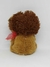 Leãozinho Com Flor Laço Olhos Qualhados Pelúcia Br Machine Brinquedo - Pelúcias na internet