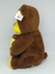 Urso Pote De Mel Bordado Pelúcia Br Machine Brinquedo - Pelúcias - comprar online