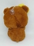 Ursinha Com Banana Lacinho Olhos De Glitter Pelúcia Br Machine Brinquedo - Pelúcias na internet