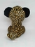 Onça Chaveirão Olhos De Glitter Pelúcia Br Machine Brinquedo - Pelúcias na internet