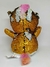 Unicórnio Laranja Lantejoulas Olhos De Glitter Pelúcia Br Machine Brinquedo - Pelúcias - comprar online