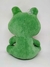 Sapinho Verde De Pelúcia Bordado Brinquedo Antialérgico Brinquedo - Pelúcias na internet
