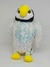 Pelúcia Águia Lantejoulas Olhos De Glitter Br Machine Brinquedo - Pelúcias