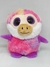 Macaquinho Tie Dye Olhos De Glitter Pelúcia Br Machine Brinquedo - Pelúcias
