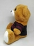 Urso Coleção Seleções Copa Do Mundo Pelúcia Br Machine Brinquedo - Pelúcias na internet