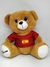 Urso Coleção Seleções Copa Do Mundo Pelúcia Br Machine Brinquedo - Pelúcias - CB Presentes Criativos