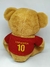 Imagem do Urso Coleção Seleções Copa Do Mundo Pelúcia Br Machine Brinquedo - Pelúcias