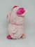Porquinha Rosa Olhos De Glitter Pelúcia Br Machine Brinquedo - Pelúcias - comprar online
