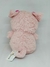 Porquinha Rosa Olhos De Glitter Pelúcia Br Machine Brinquedo - Pelúcias na internet